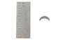 Forging Number Plate with Neck Extension Set