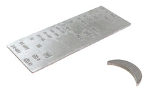 Load image into Gallery viewer, Forging Number Plate with Neck Extension Set