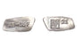 1948-1957 Neck Hallmark Number Plate Set