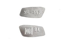 Load image into Gallery viewer, 1948-1957 Neck Hallmark Number Plate Set