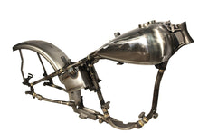 Load image into Gallery viewer, 45 inch WL Frame, Tank and Fender Kit