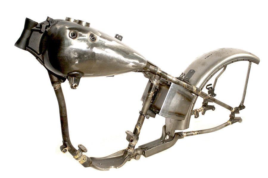 45 inch WL Frame, Tank and Fender Kit