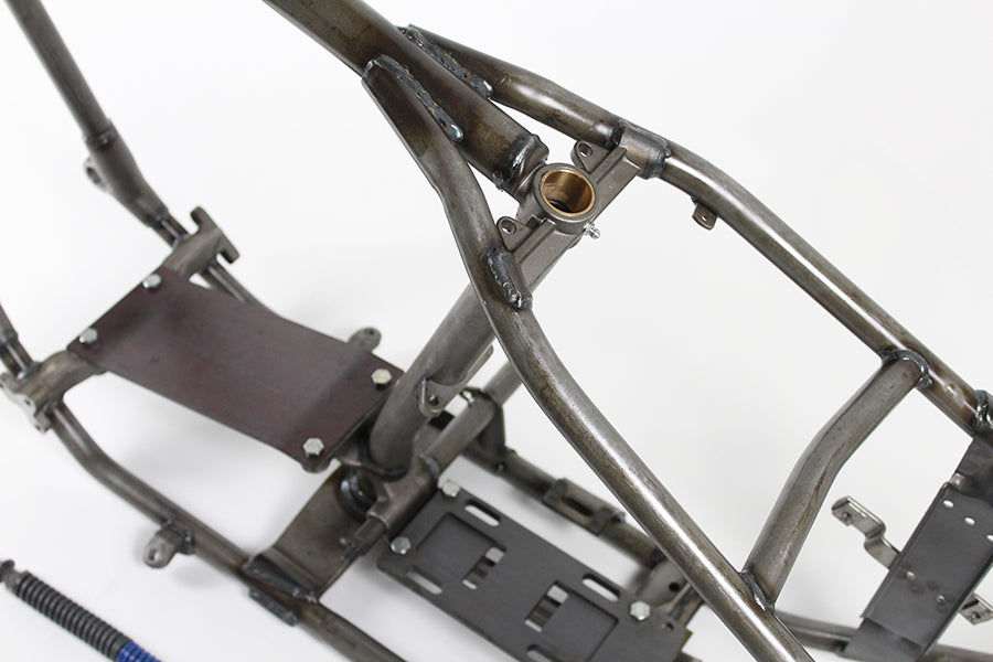 Replica Retro Straight Leg Rigid 30 Rake Frame