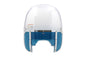 Beaded Windshield Blue Lower