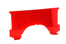 Load image into Gallery viewer, Adjustable Windshield Red Lower