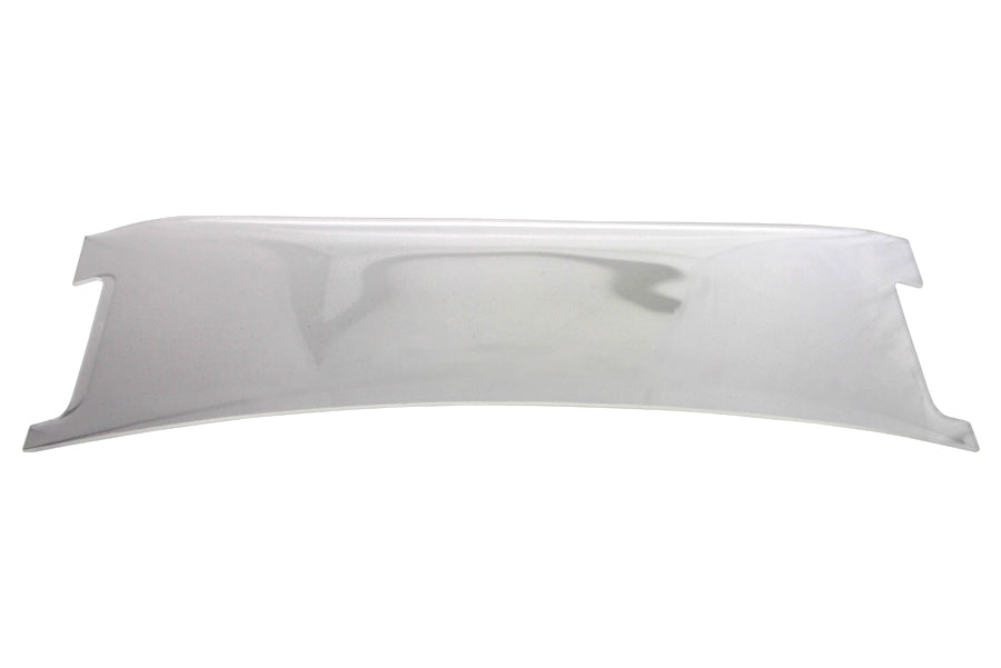 Clear Lower Windshield Window