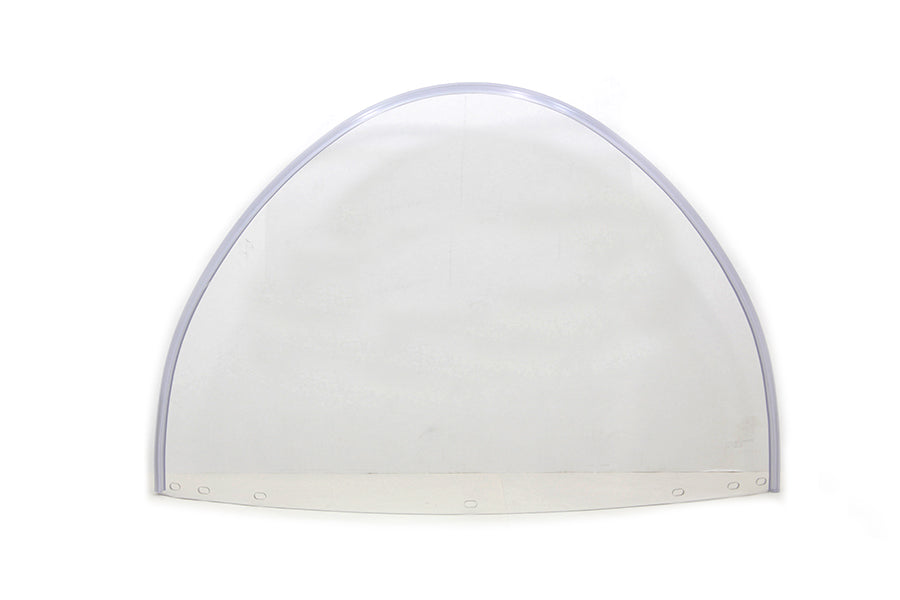 Beaded Windshield Top
