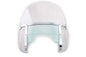 Replica Clear Beaded Windshield