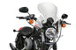 Wave Q R  Windshield with Dark Tint