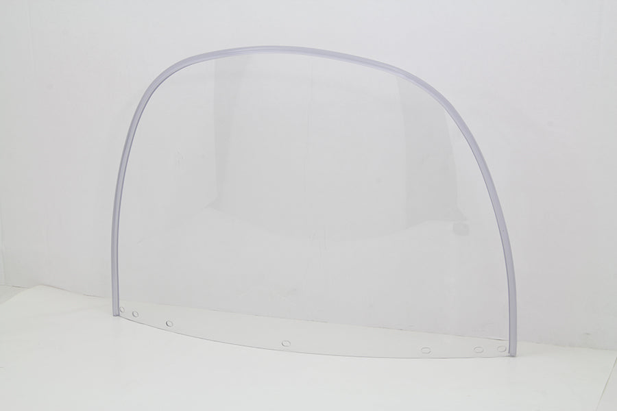 Beaded Windshield Top