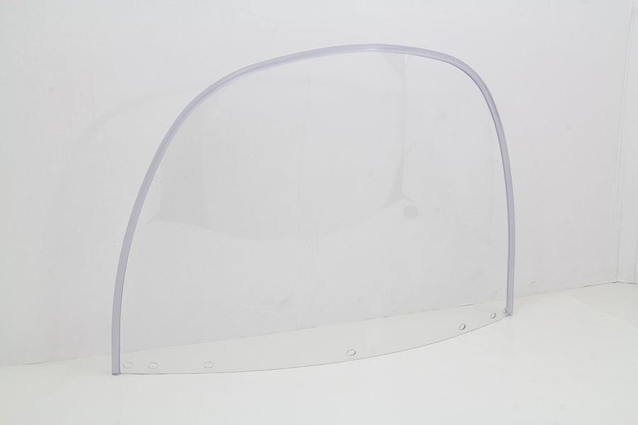 Beaded Windshield Top