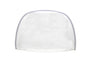 Beaded Windshield Top