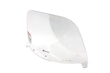 Load image into Gallery viewer, Clear replacement windshield screen for windshield and sissy bar by National Cycle, shown in the image.