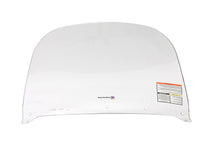 Load image into Gallery viewer, Clear replacement windshield screen for windshield and sissy bar by National Cycle, shown in the image.
