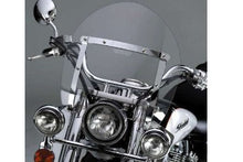 Load image into Gallery viewer, Switchblade Detachable Clear Shorty Windshield