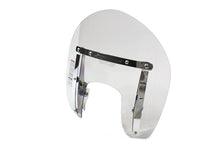 Load image into Gallery viewer, Switchblade Detachable Tinted Shorty Windshield