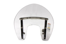 Load image into Gallery viewer, Switchblade Detachable Tinted Shorty Windshield