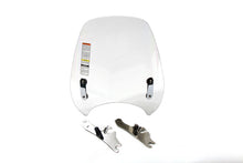 Load image into Gallery viewer, Switchblade Detachable Clear Windshield