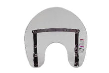 Load image into Gallery viewer, Switchblade Detachable Clear Shorty Windshield