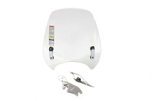 Load image into Gallery viewer, Switchblade Detachable Clear Windshield