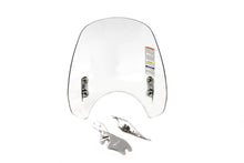 Load image into Gallery viewer, Switchblade Detachable Clear Windshield