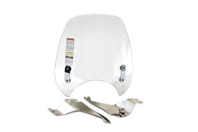 Load image into Gallery viewer, Switchblade Detachable Clear Windshield