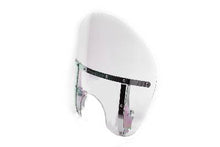 Load image into Gallery viewer, Switchblade Detachable Clear Chopped Windshield