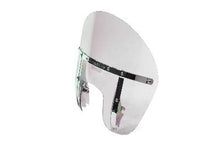 Load image into Gallery viewer, Switchblade Detachable Tinted Chopped Windshield