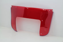 Load image into Gallery viewer, Beaded Lower Windshield Red