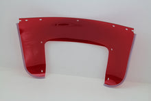 Load image into Gallery viewer, Beaded Lower Windshield Red