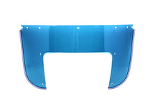 Load image into Gallery viewer, Beaded Lower Windshield Blue