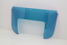Load image into Gallery viewer, Beaded Lower Windshield Blue