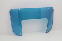 Load image into Gallery viewer, Beaded Lower Windshield Blue