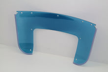 Load image into Gallery viewer, Beaded Lower Windshield Blue