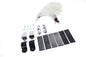 Flyscreen Windshield with Light Grey Tint