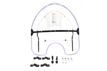 Load image into Gallery viewer, National Cycle Spring Fork Windshield Clear
