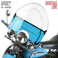 Load image into Gallery viewer, National Cycle Spring Fork Windshield Blue