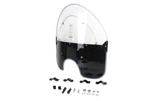 Load image into Gallery viewer, National Cycle Spring Fork Windshield Black
