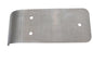 Engine Skid Plate Black