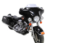 Load image into Gallery viewer, Wind Splitter Dark Smoke Windshield