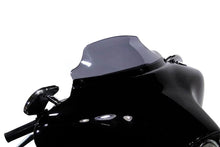 Load image into Gallery viewer, Wind Splitter Dark Smoke Windshield