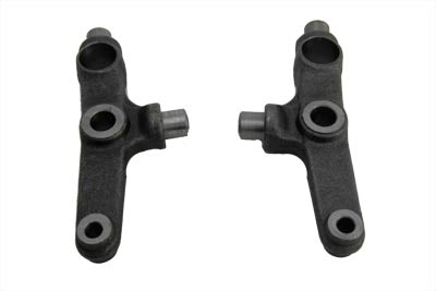 Upper Shock Frame Mount Set