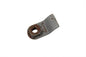 Brake Line Frame Tee Tab