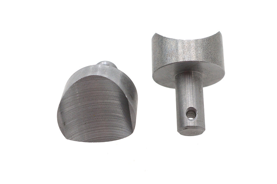 Weld-On Frame Seat Spring Mount