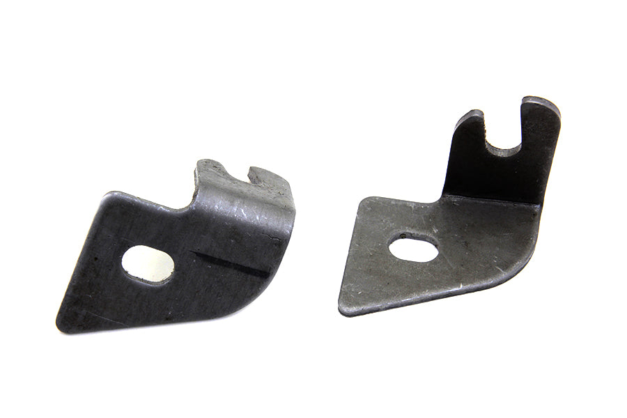 Lower Tank Mount Tab Set Raw
