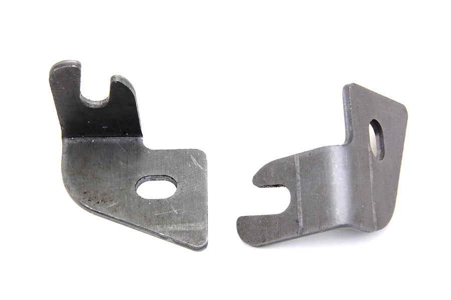 Lower Tank Mount Tab Set Raw