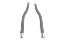 Load image into Gallery viewer, Front Frame Wishbone Tube Set Raw