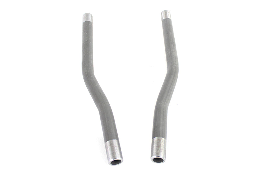 Front Frame Wishbone Tube Set Raw