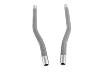 Load image into Gallery viewer, Front Frame Wishbone Tube Set Raw