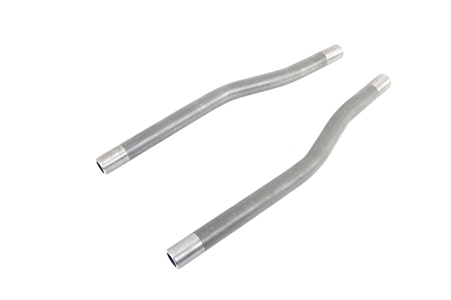 Front Frame Wishbone Tube Set Raw